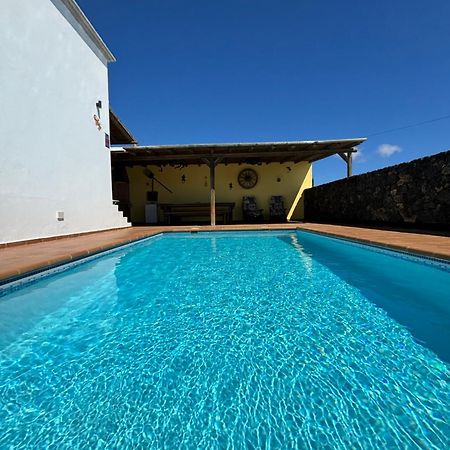 Rincon Oasis Nazaret Βίλα Εξωτερικό φωτογραφία