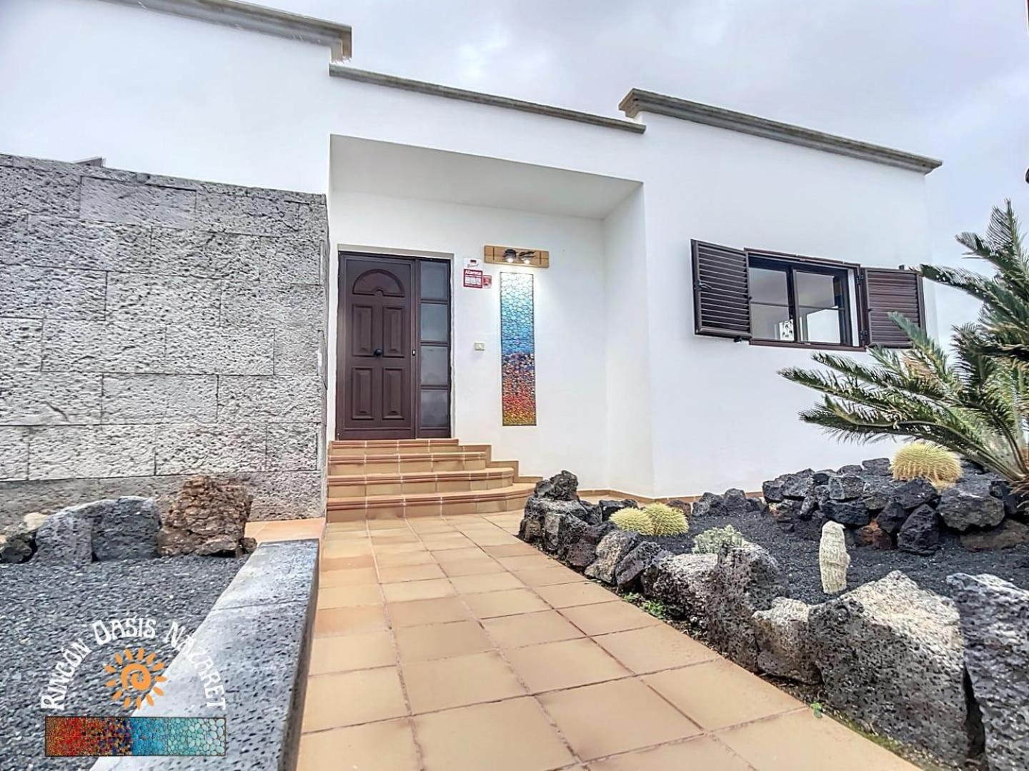 Rincon Oasis Nazaret Βίλα Εξωτερικό φωτογραφία