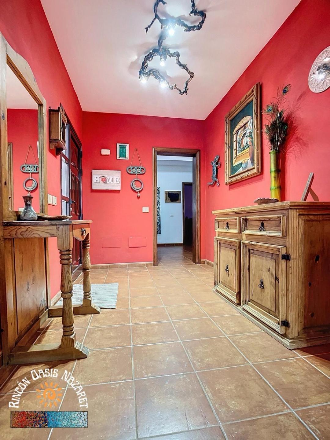 Rincon Oasis Nazaret Βίλα Εξωτερικό φωτογραφία