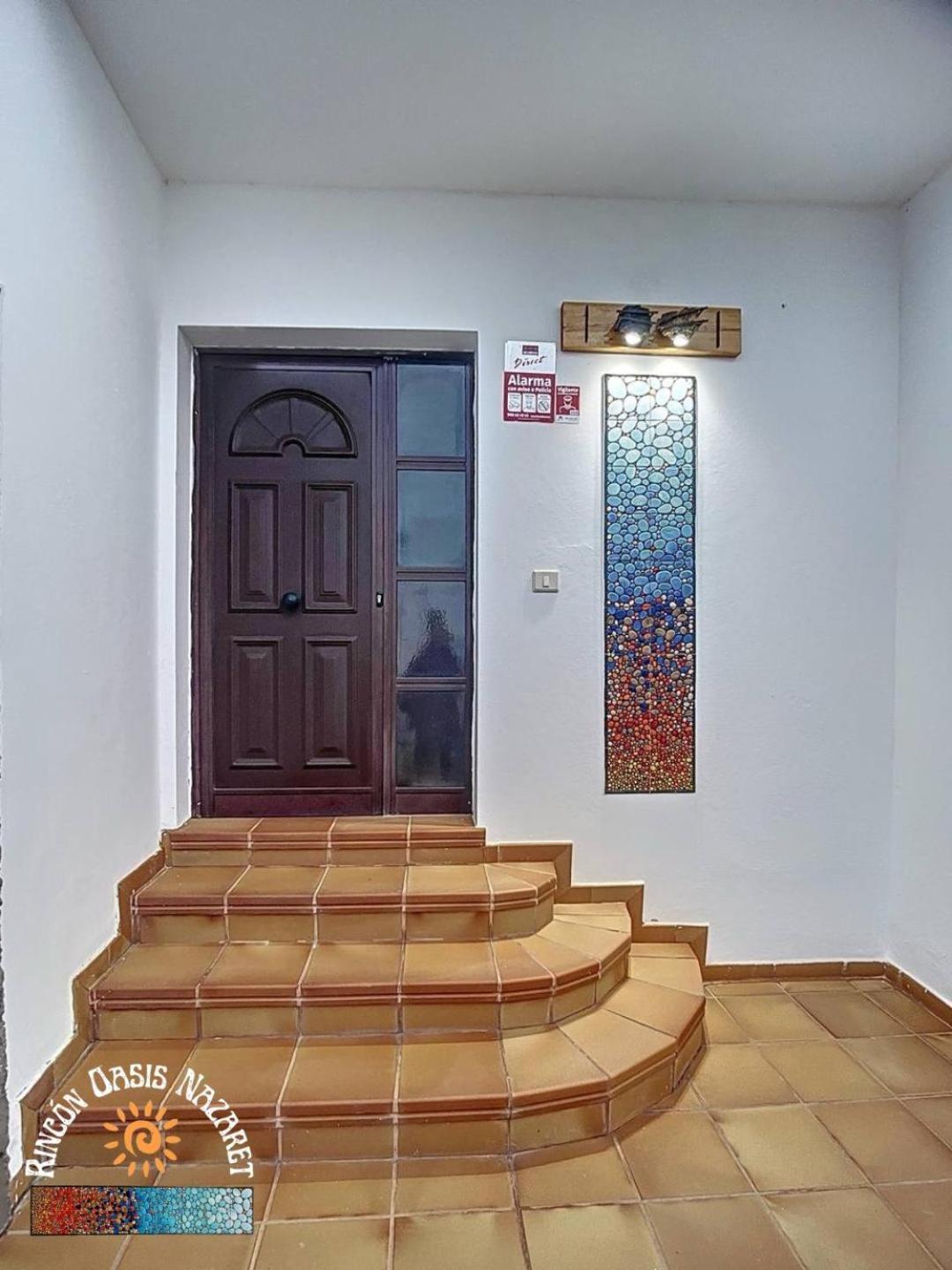 Rincon Oasis Nazaret Βίλα Εξωτερικό φωτογραφία