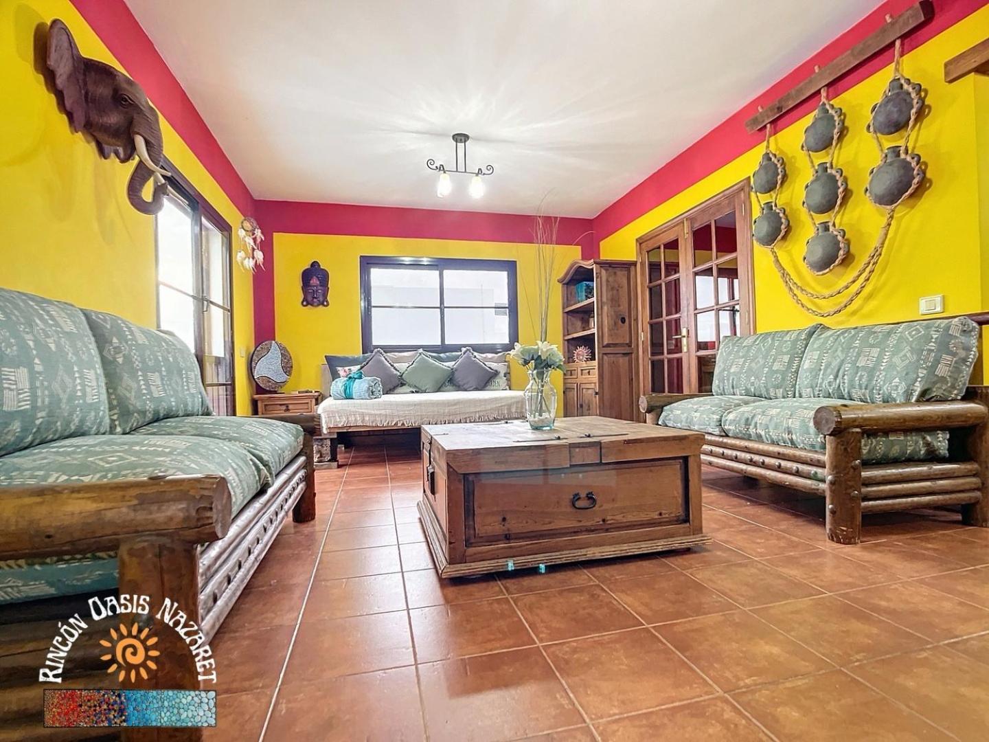 Rincon Oasis Nazaret Βίλα Εξωτερικό φωτογραφία