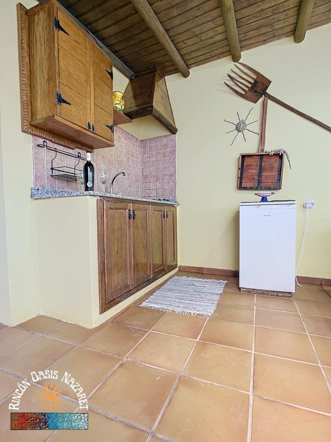 Rincon Oasis Nazaret Βίλα Εξωτερικό φωτογραφία