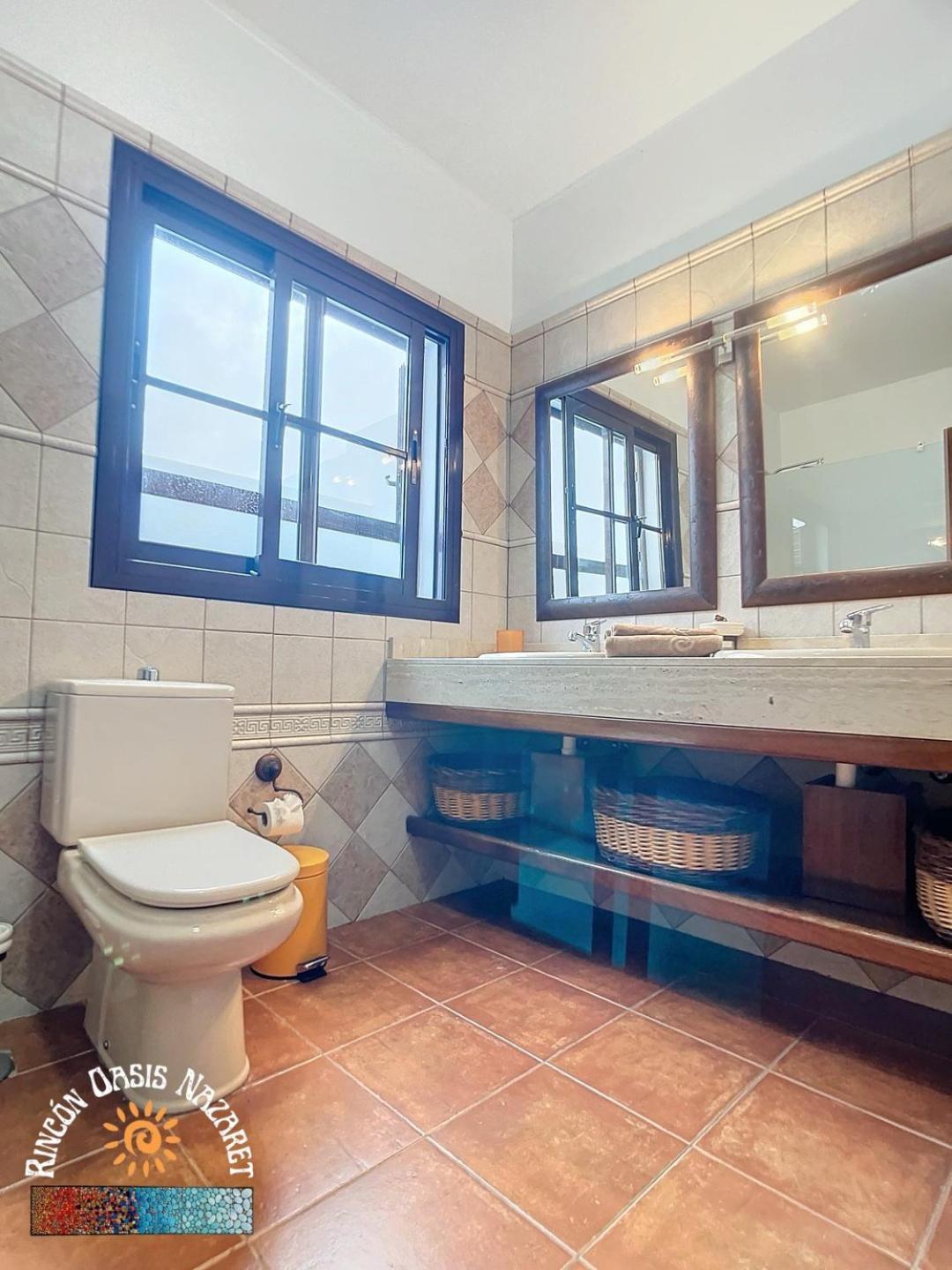 Rincon Oasis Nazaret Βίλα Εξωτερικό φωτογραφία
