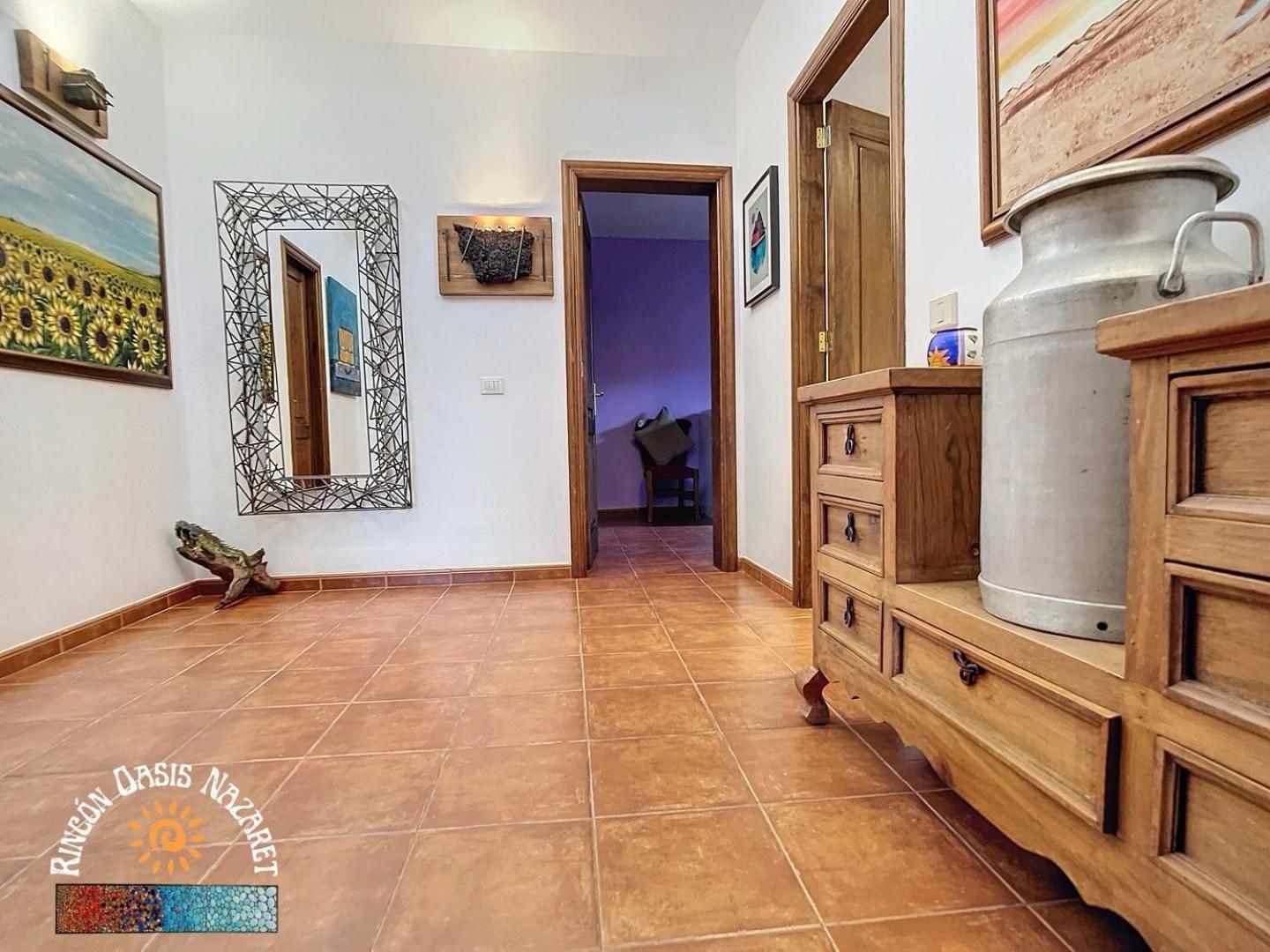 Rincon Oasis Nazaret Βίλα Εξωτερικό φωτογραφία