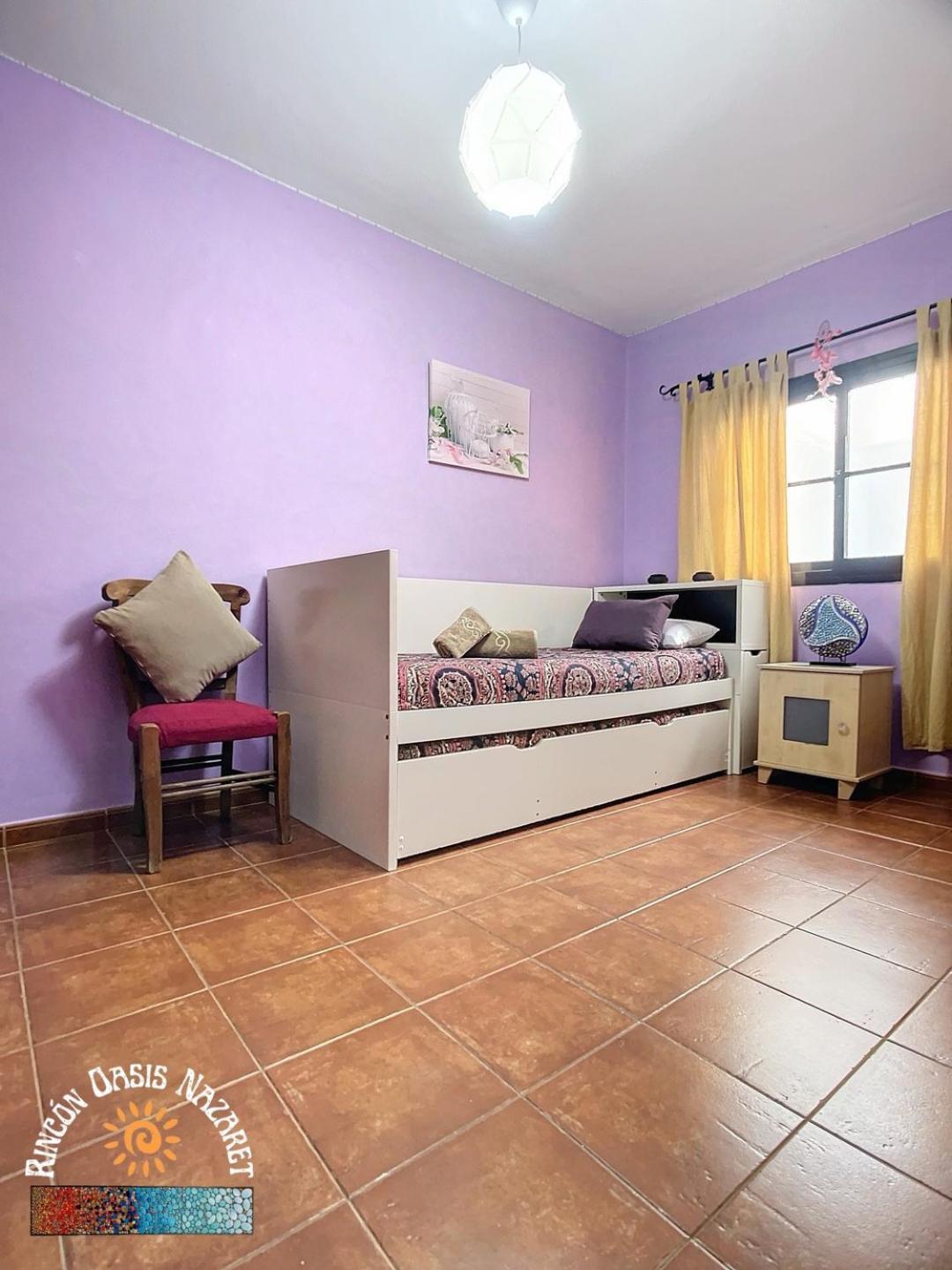 Rincon Oasis Nazaret Βίλα Εξωτερικό φωτογραφία