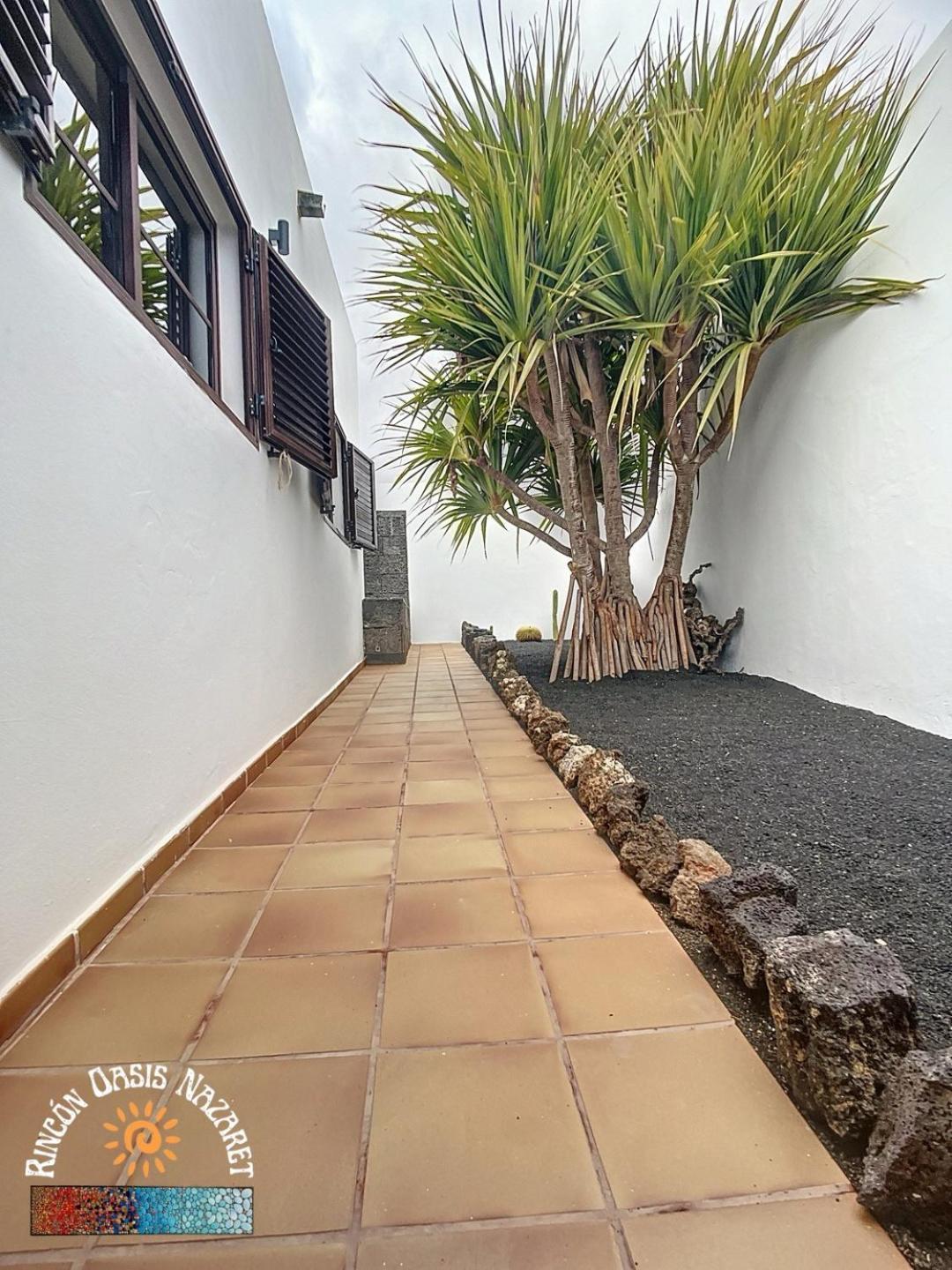 Rincon Oasis Nazaret Βίλα Εξωτερικό φωτογραφία