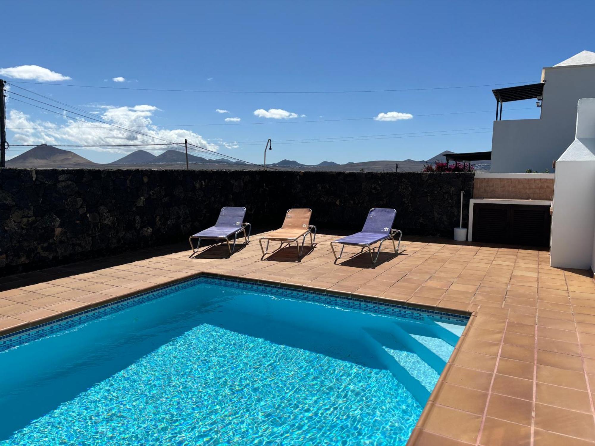 Rincon Oasis Nazaret Βίλα Εξωτερικό φωτογραφία
