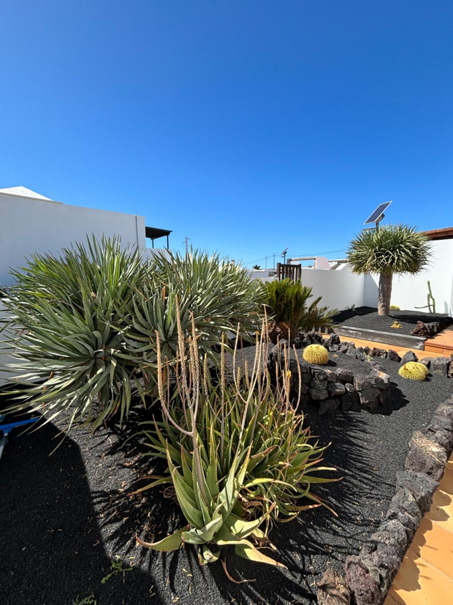 Rincon Oasis Nazaret Βίλα Εξωτερικό φωτογραφία