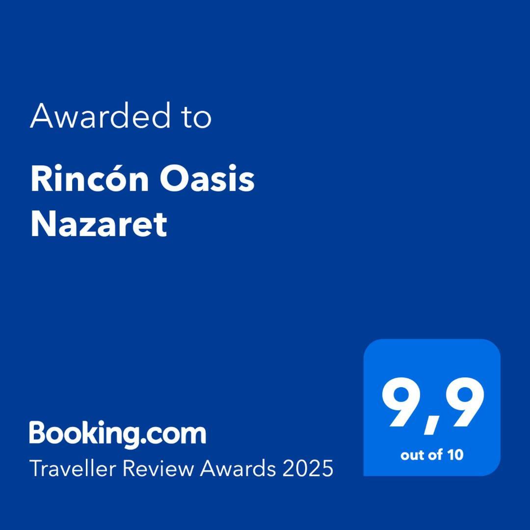 Rincon Oasis Nazaret Βίλα Εξωτερικό φωτογραφία